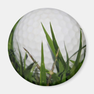 Golfball-Entwurfs-Magnet Magnet