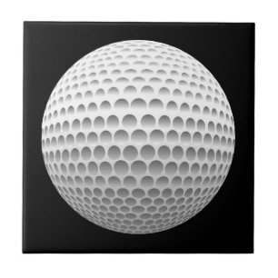 Golfball Fliese