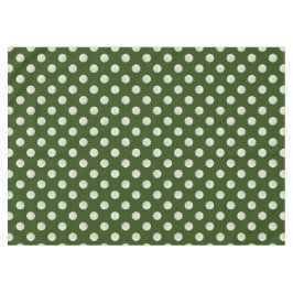 Golfball für Golfer-Party überall auf Grün Tischdecke