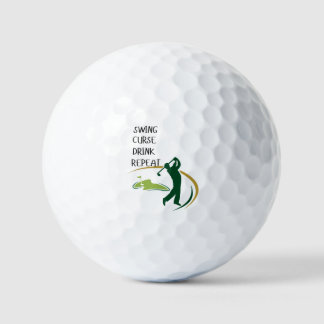 Golfball-Geschenk für Golfliebhaber Golfball