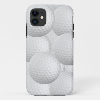 Golfball Iphone 5 Fall iPhone 11 Hülle