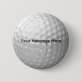Golfball-Knopf Button