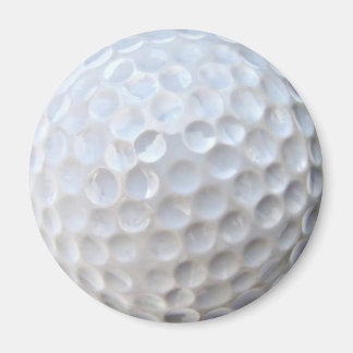 Golfball Magnet