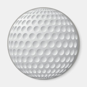 Golfball Magnet