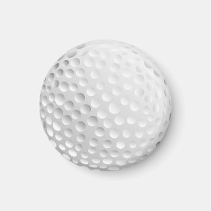 Golfball Magnet