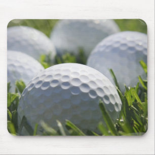 Golfball-Mausunterlage Mousepad