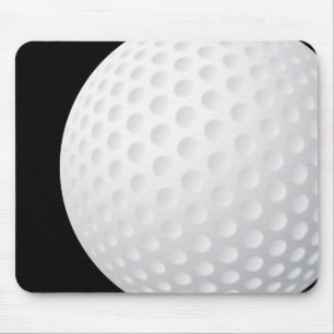Golfball Mousepad