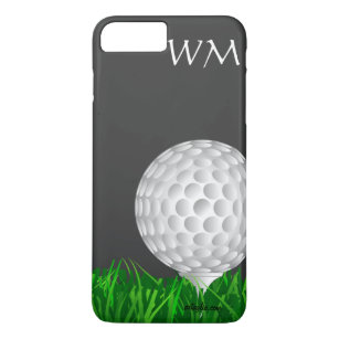 Golfball, personalisiert, Golf Case-Mate iPhone Hülle