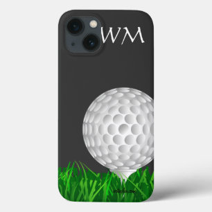 Golfball, personalisiert, Golf Case-Mate iPhone Hülle