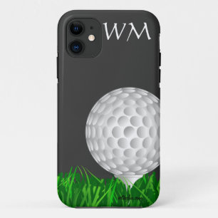 Golfball, personalisiert, Golf Case-Mate iPhone Hülle