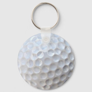 Golfball Schlüsselanhänger