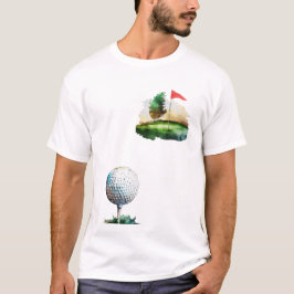 Golfball T-Shirt