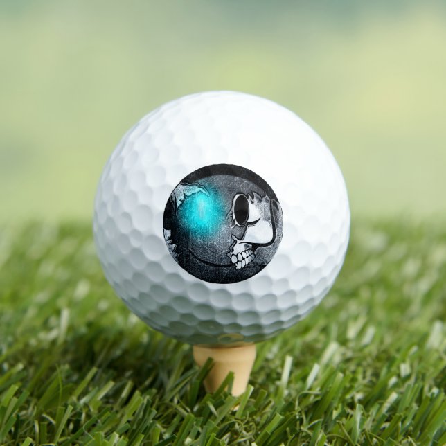 Golfbälle (Insitu T-Shirt)