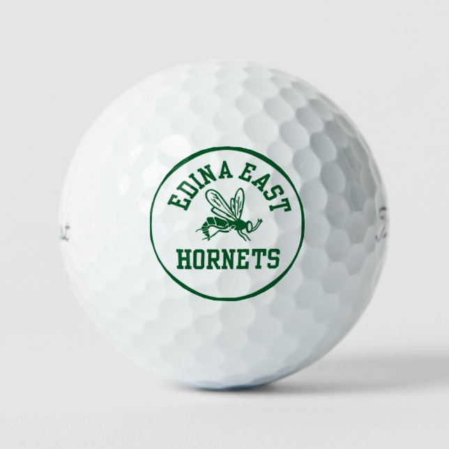 Golfbälle (Vorderseite)