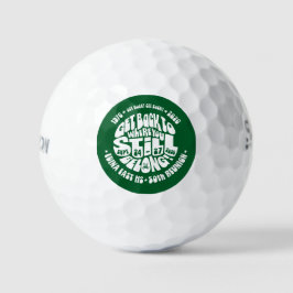 Golfbälle