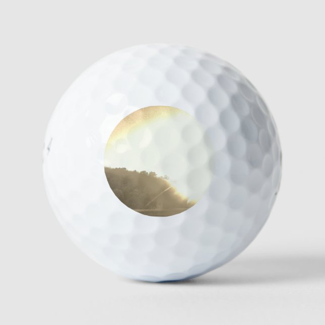 Golfbälle (Vorderseite)