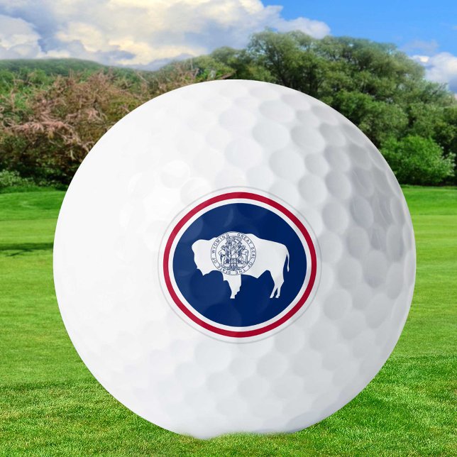 Golfbälle, Staatsflagge / Patrioten Golfball (Von Creator hochgeladen)