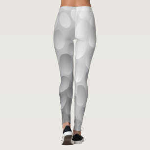Golfballgrübchengamaschen Leggings