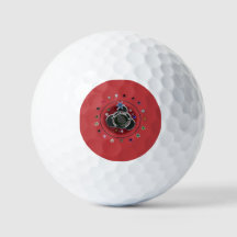 Golfballs Stars