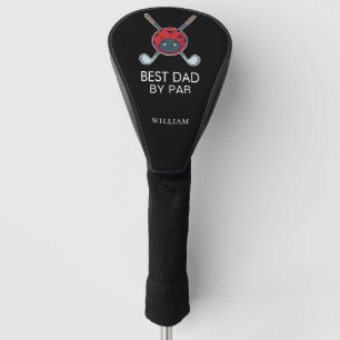 Golfbug Best Vater Par Vates Day Custom Golf Headcover