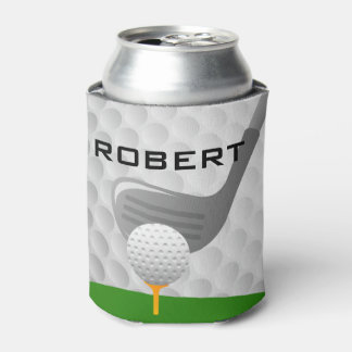 Golfdesign Getränkeflasche kann kühler werden Dosenkühler