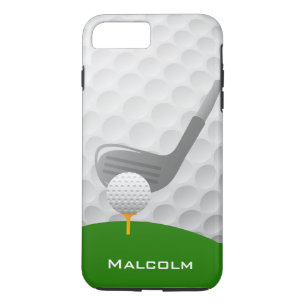 Golfdesign iPhone 7 Fall Case-Mate iPhone Hülle