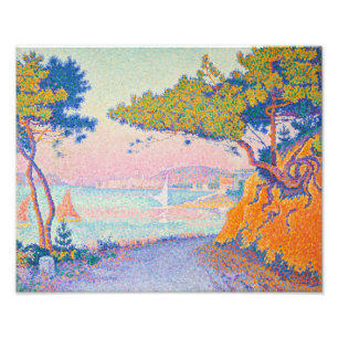 Golfe Juan   Paul Signac   Fotodruck
