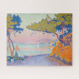 Golfe Juan | Paul Signac | Puzzle