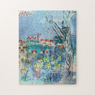 Golfe-Juan   Raoul Dufy Puzzle