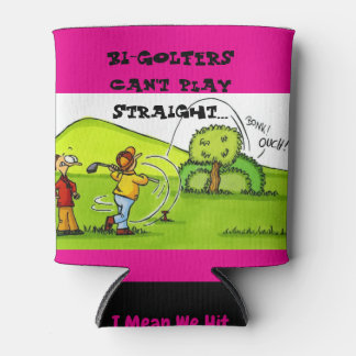 Golfer Can Cooler Dosenkühler