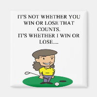 Golfer Golf Witz Geschenke T - Shirt