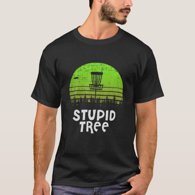 Golfer im Val Piora T-Shirt (Vorderseite)