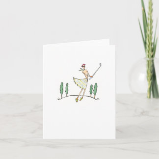 Golfer / Lulu Notes 4 x 5,6