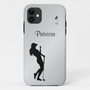 Golfer Personal Case-Mate iPhone Hülle