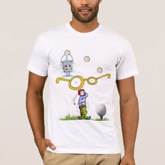 Golfer T - Shirt