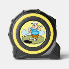 Golfer-Tape-Maßnahme Maßband