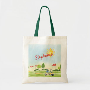 Golfer-Tote-Tasche Tragetasche