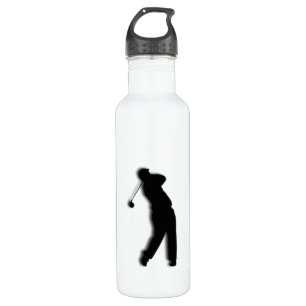 Golfer Trinkflasche