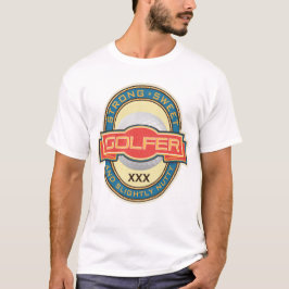 Golfer Unisex T - Shirt