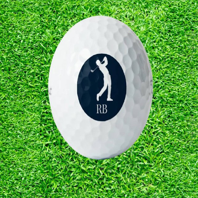 Golfer Vater in Ihrem Leben Golfball (Tee-rific Treasures for Dad's Perfect Swing!)