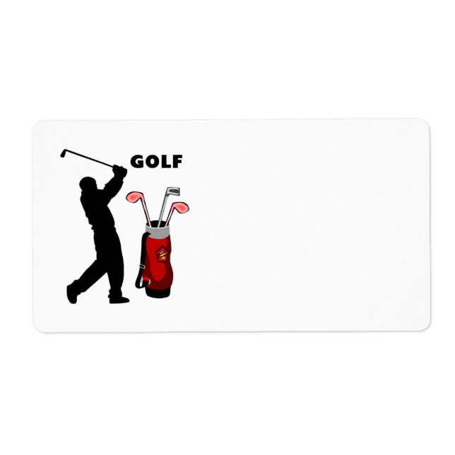 Golfers (Vorne)