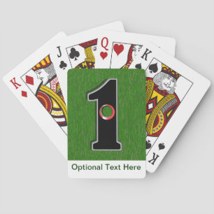 Golfer's Dream - Loch in eins! Spielkarten