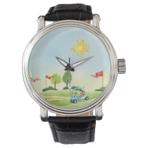 Golfers eWatch
