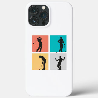 Golfers Fall Case-Mate iPhone Hülle