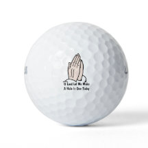Golfers Gebet
