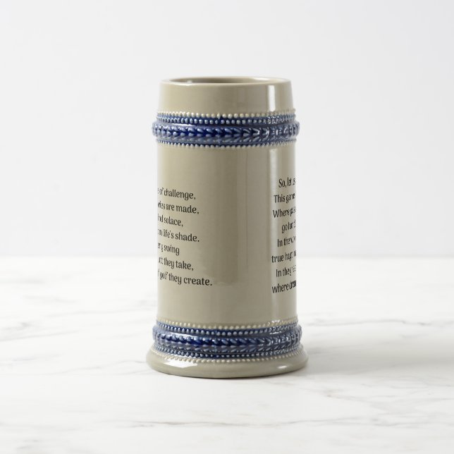 Golfer's Nervenkitzel Bierglas (Mittel)