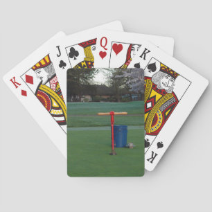 Golfer's Playing Cards Spielkarten