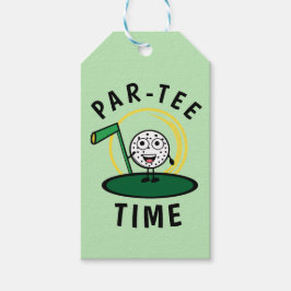 Golfers pro T-Shirt Geschenkanhänger