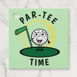 Golfers pro T-Shirt Geschenkanhänger