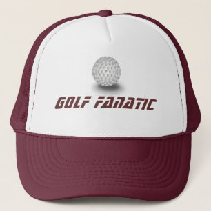 Golffanatiker Truckerkappe